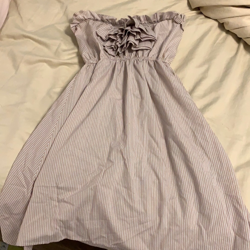 dress!